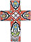 Talavera Cross