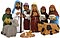 Small Nativity Set