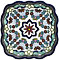 Talavera Snack Tray