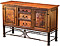 2-Door/3-Drawer Pablo Console Table