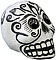 Paper Mache Skull