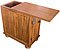 Sliding Top Cabinet