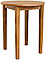 Round Pub Table