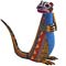 Oaxacan Woodcarving by Demetrio Cortes