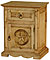 Mansion Star Nightstand (Door opens Right)