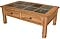 Coffee Table w/Slate Top