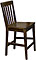 Slatback Bar Stool