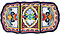 Talavera Snack Tray
