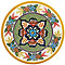 Large Talavera Plate