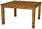 Texana Square Dining Table