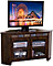 Corner TV Console