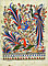 Birds of Paradise Bark Painting