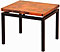 Dania Coffee Table - Lg. Square