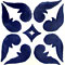 Talavera Tile - Quantity 1