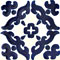 Talavera Tile - Quantity 1
