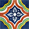 Talavera Tile - Quantity 1