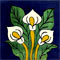 Talavera Tile - Quantity 1