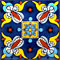Talavera Tile - Quantity 1