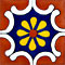Talavera Tile - Quantity 1