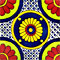 Talavera Tile - Quantity 1