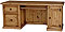 Star Computer Desk w/Keyboard Tray