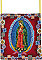 Virgin of Guadalupe Tote Bag