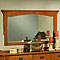 Beveled Mirror