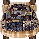 30 Hickory Pub Stool