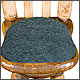 30 Swivel Bar Stool - Honey Finish