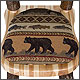 24 Hickory Pub Stool