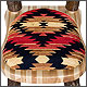 24 Hickory Pub Stool