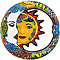 Talavera Eclipse Mirror
