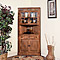 Corner China Cabinet