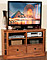48 TV Console