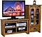 42 TV Console w/Slate