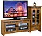 52 TV Console w/Slate