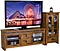 62 TV Console w/Slate