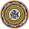 Large Talavera Plate