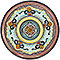 Large Talavera Plate