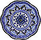 Small Talavera Plate