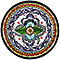 Large Talavera Plate