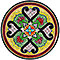 Large Talavera Plate