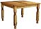 Large Square Lyon Dining Table