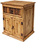 Two-Door Nightstand