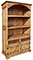 Arched Bookcase