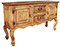 Sm. Santa Fe Console Table
