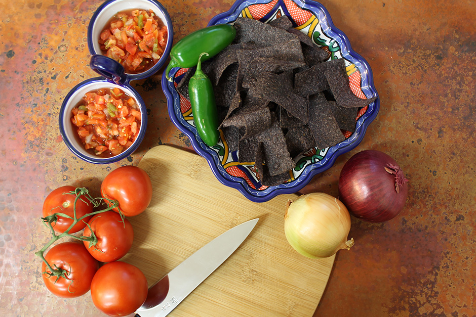 Talavera Snack Trays 