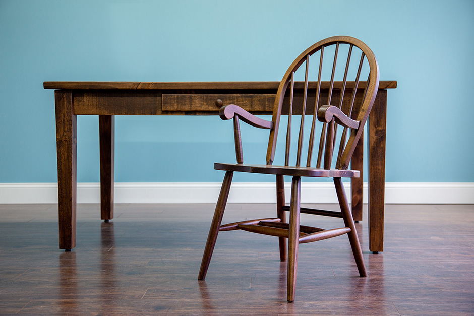 American Traditions Table and Chair