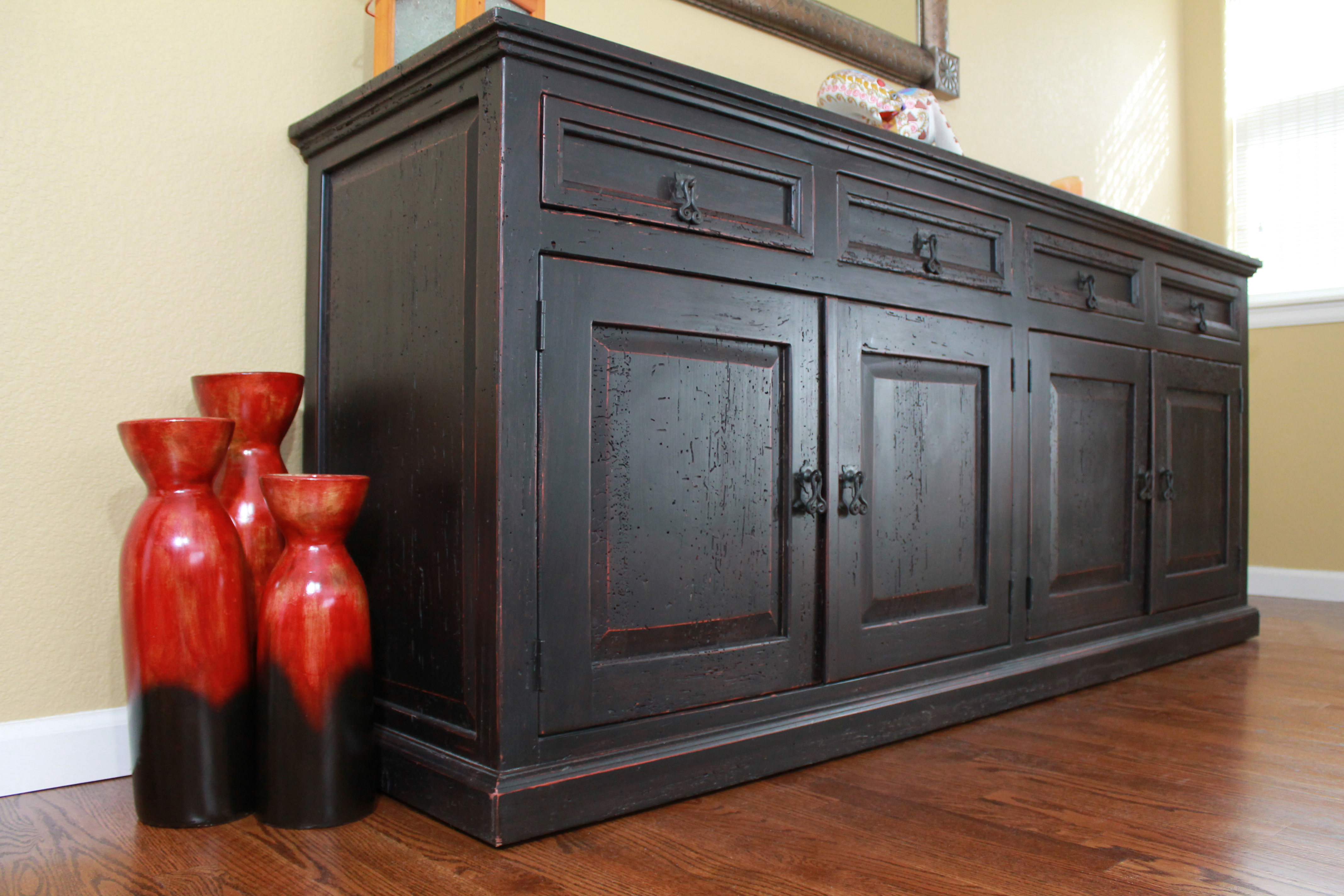 Southwest Campo Sideboard
