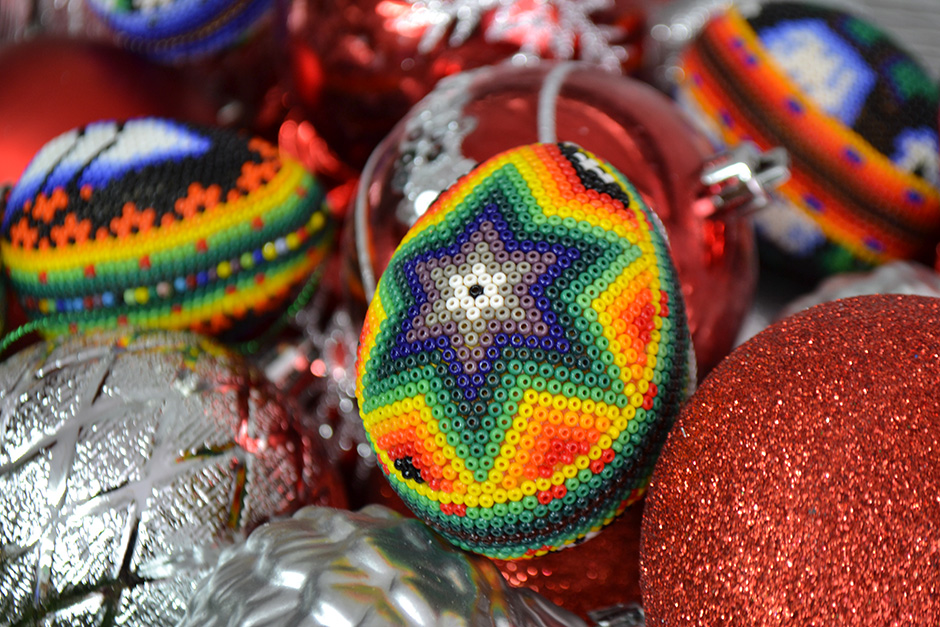 Huichol Ornaments